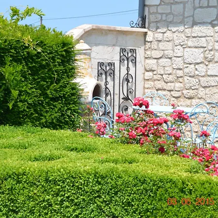 La Galandiere Pensjonat Mensignac
